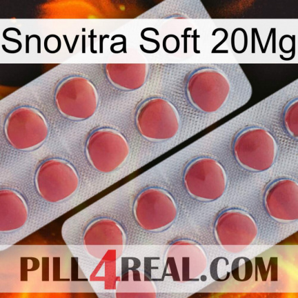 Snovitra Soft 20Mg 19